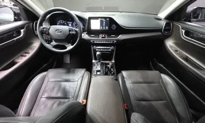 Hyundai Grandeur 2019, 81806 км, за 10863.92 USD - фото 7