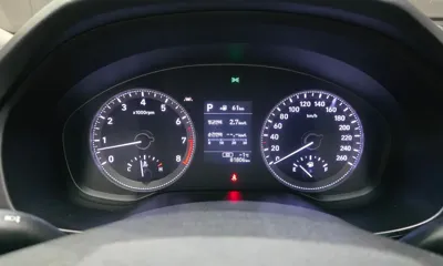 Hyundai Grandeur 2019, 81806 км, за 10863.92 USD - фото 8