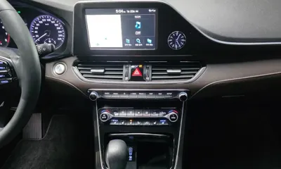 Hyundai Grandeur 2019, 81806 км, за 10863.92 USD - фото 14
