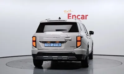 KG_Mobility_Ssangyong Torres 2024, 36693 км, за 22118.16 USD