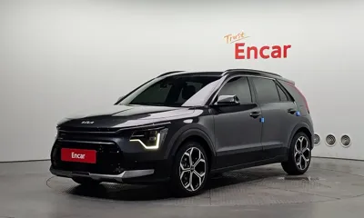 Kia Niro · 2022 год