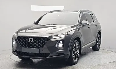 Hyundai Santafe · 2019 год