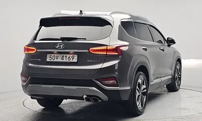 Hyundai Santafe 2019, 129359 км, за 12026.26 USD