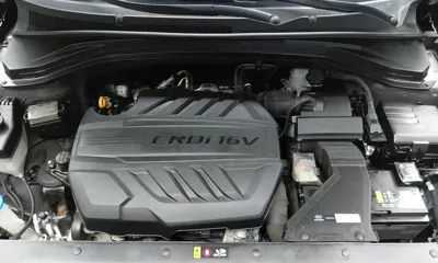 Hyundai Santafe 2019, 129359 км, за 12026.26 USD