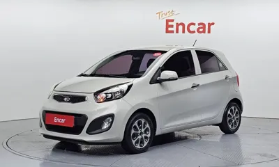 Kia Morning · 2012 год