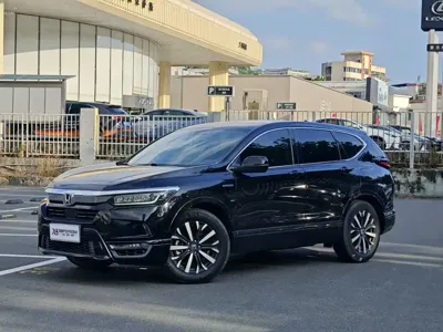 Honda Breeze · 2020 год