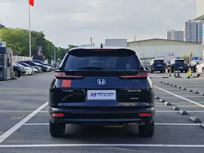 Honda Breeze 2020, 39000 км, за 17814.15 USD