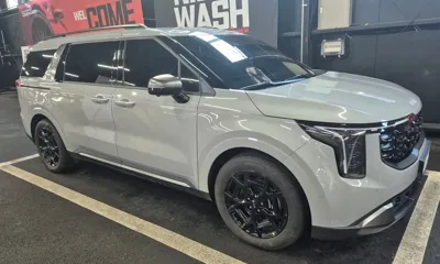 Kia Canival · 2025 год