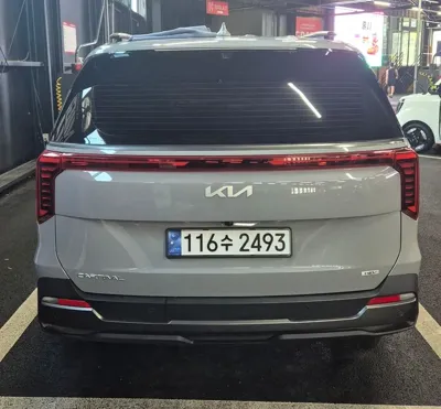 Kia Canival 2025, 23761 км, за 29123.05 USD