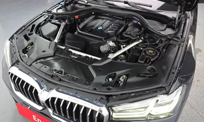BMW 5-Series 2022, 49503 км, за 26567.68 USD - фото 6
