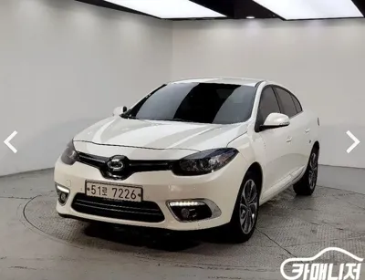 Renault-KoreaSamsung SM3 · 2015 год