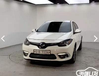 Renault-KoreaSamsung SM3 2015, 143101 км, за 1562.8 USD