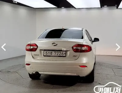 Renault-KoreaSamsung SM3 2015, 143101 км, за 1562.8 USD