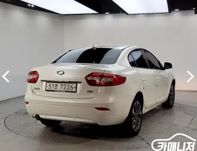 Renault-KoreaSamsung SM3 2015, 143101 км, за 1562.8 USD