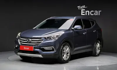 Hyundai Santafe · 2016 год