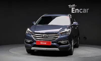 Hyundai Santafe 2016, 113890 км, за 6892.48 USD