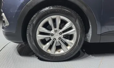 Hyundai Santafe 2016, 113890 км, за 6892.48 USD