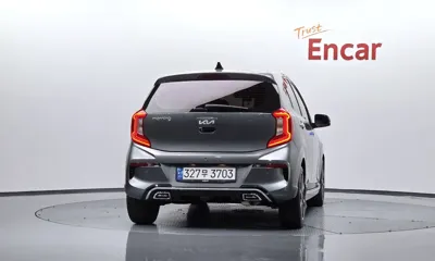 Kia Morning 2023, 24220 км, за 9780.75 USD
