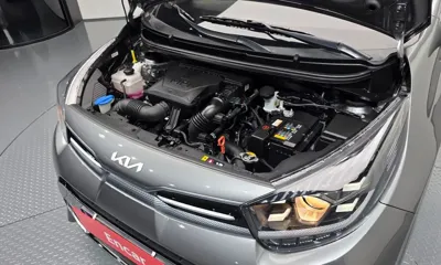 Kia Morning 2023, 24220 км, за 9780.75 USD - фото 6