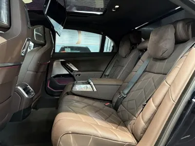 BMW 7 Series 2024, 3000 км, за 96643.21 USD - фото 21