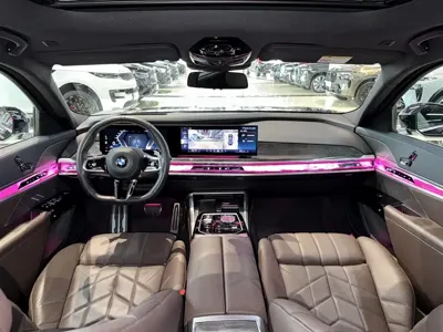 BMW 7 Series 2024, 3000 км, за 96643.21 USD - фото 25
