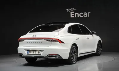 Hyundai Grandeur 2022, 81206 км, за 16859.94 USD