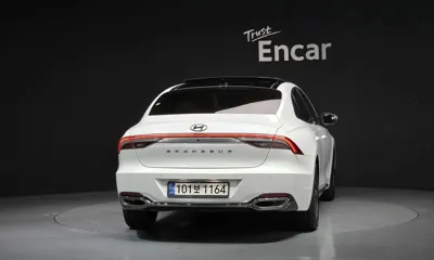 Hyundai Grandeur 2022, 81206 км, за 16859.94 USD