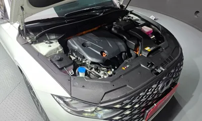 Hyundai Grandeur 2022, 81206 км, за 16859.94 USD - фото 6