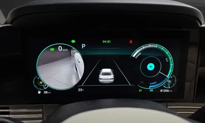 Hyundai Grandeur 2022, 81206 км, за 16859.94 USD - фото 8