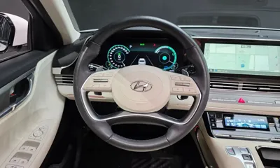 Hyundai Grandeur 2022, 81206 км, за 16859.94 USD - фото 13