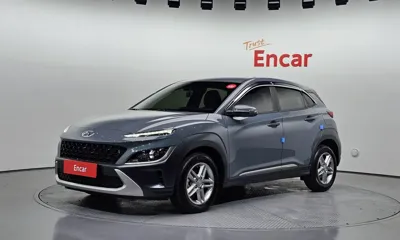 Hyundai Kona · 2022 год