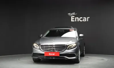 Mercedes-Benz E-Class 2018, 85262 км, за 15595.13 USD