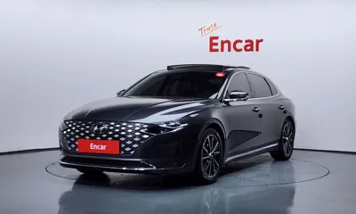Hyundai Grandeur · 2021 год
