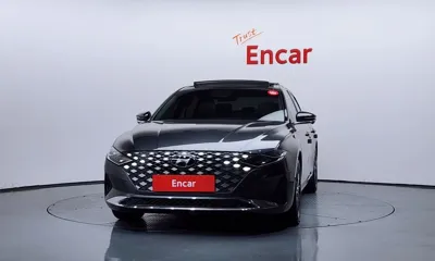 Hyundai Grandeur 2021, 56358 км, за 16576.73 USD