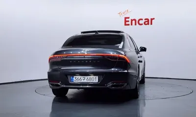 Hyundai Grandeur 2021, 56358 км, за 16576.73 USD