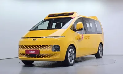 Hyundai Staria · 2024 год
