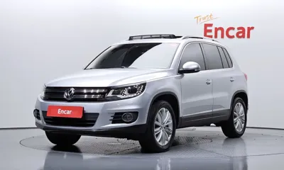 Volkswagen Tiguan · 2012 год