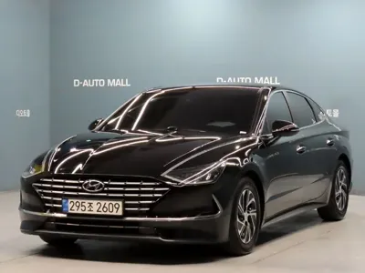 Hyundai Sonata · 2021 год