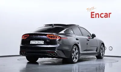 Kia Stinger 2019, 82409 км, за 13719.31 USD