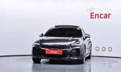 Kia Stinger 2019, 82409 км, за 13719.31 USD
