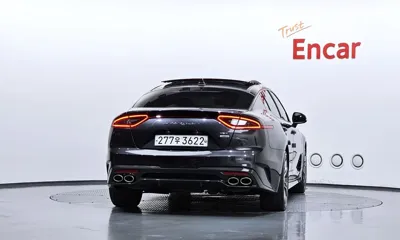 Kia Stinger 2019, 82409 км, за 13719.31 USD
