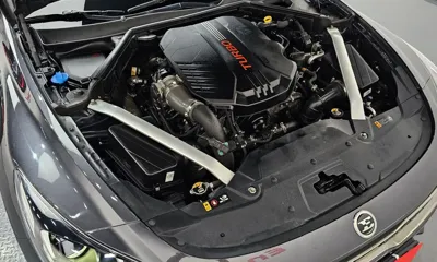 Kia Stinger 2019, 82409 км, за 13719.31 USD - фото 6