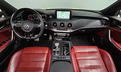Kia Stinger 2019, 82409 км, за 13719.31 USD - фото 7