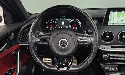 Kia Stinger 2019, 82409 км, за 13719.31 USD - фото 14