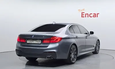 BMW 5-Series 2019, 80170 км, за 19190.75 USD