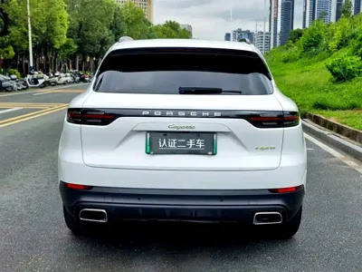 Porsche Cayenne Hybrid 2019, 70000 км, за 37638.91 USD - фото 6