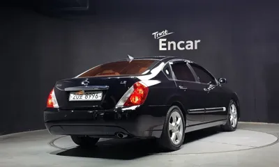 Renault-KoreaSamsung SM5 2009, 135687 км, за 1445.09 USD