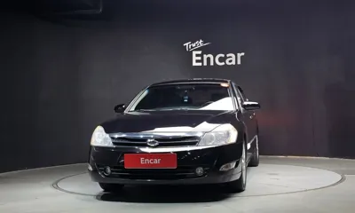 Renault-KoreaSamsung SM5 2009, 135687 км, за 1445.09 USD