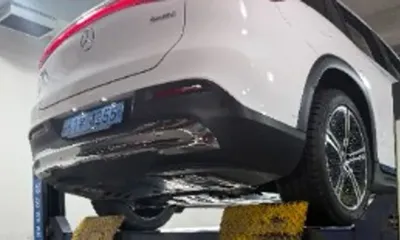 Mercedes-Benz EQS 2023, 86323 км, за 55190.78 USD