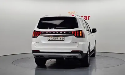 Kia Mohave 2020, 61732 км, за 15406.61 USD